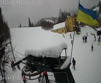 Бескид 30 січня 2022 року, 2022-01-30 13:00