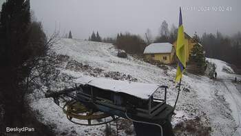 Бескид 19 листопада 2024 року, 2024-11-19 10:00