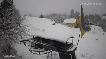 Бескид 22 листопада 2024 року, 2024-11-22 16:00