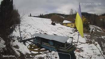Бескид 30 листопада 2024 року, 2024-11-30 13:00