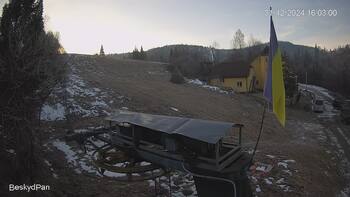 Бескид 31 грудня 2024 року, 2024-12-31 16:00