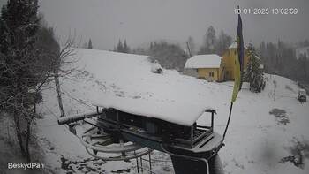 Бескид 10 січня 2025 року, 2025-01-10 13:00