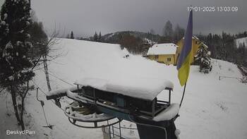 Бескид 17 січня 2025 року, 2025-01-17 13:00