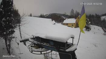 Бескид 17 січня 2025 року, 2025-01-17 16:00