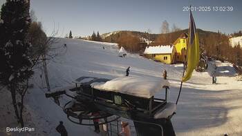 Бескид 20 січня 2025 року, 2025-01-20 13:00