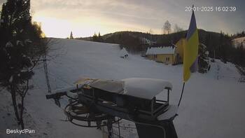 Бескид 20 січня 2025 року, 2025-01-20 16:00