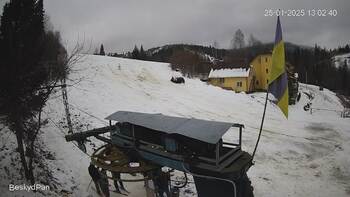 Бескид 25 січня 2025 року, 2025-01-25 13:00