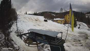 Бескид 27 січня 2025 року, 2025-01-27 13:00