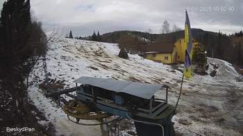 Бескид 28 січня 2025 року, 2025-01-28 10:00