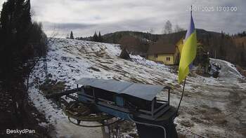 Бескид 28 січня 2025 року, 2025-01-28 13:00