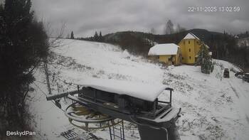 Бескид 22 листопада 2025 року, 2025-11-22 13:00