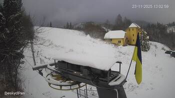 Бескид 23 листопада 2025 року, 2025-11-23 13:00