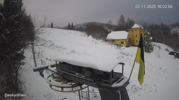 Бескид 23 листопада 2025 року, 2025-11-23 16:00