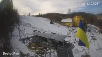 Бескид 28 листопада 2025 року, 2025-11-28 13:00