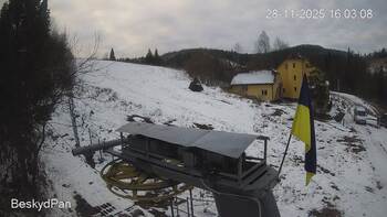 Бескид 28 листопада 2025 року, 2025-11-28 16:00