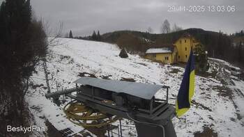 Бескид 29 листопада 2025 року, 2025-11-29 13:00