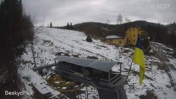 Бескид 29 листопада 2025 року, 2025-11-29 16:00