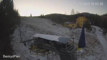 Бескид 25 грудня 2025 року, 2025-12-25 16:00