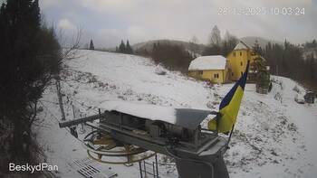 Бескид 28 грудня 2025 року, 2025-12-28 10:00