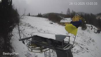 Бескид 28 грудня 2025 року, 2025-12-28 13:00