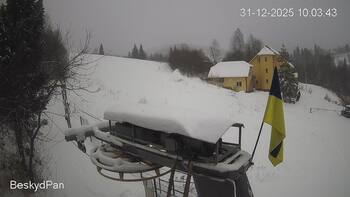Бескид 31 грудня 2025 року, 2025-12-31 10:00