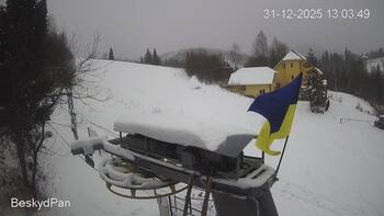 Бескид 31 грудня 2025 року, 2025-12-31 13:00