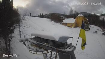 Бескид 31 грудня 2025 року, 2025-12-31 16:00