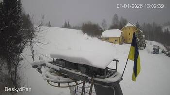 Бескид 1 січня 2026 року, 2026-01-01 13:00