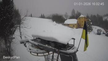 Beskyd 1 january 2026 year, 2026-01-01 16:00