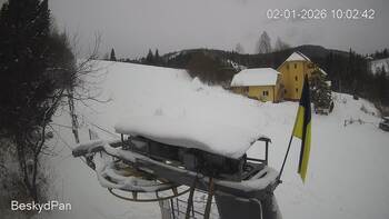 Бескид 2 січня 2026 року, 2026-01-02 10:00