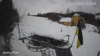 Бескид 2 січня 2026 року, 2026-01-02 16:00