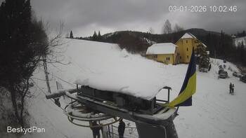 Бескид 3 січня 2026 року, 2026-01-03 10:00