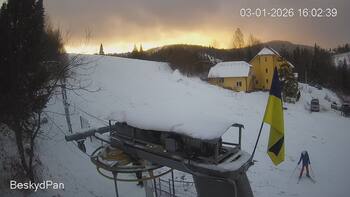 Бескид 3 січня 2026 року, 2026-01-03 16:00