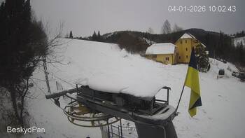 Бескид 4 січня 2026 року, 2026-01-04 10:00