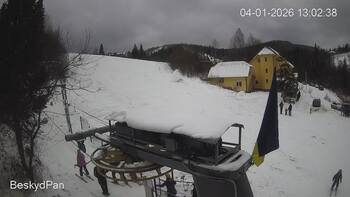 Бескид 4 січня 2026 року, 2026-01-04 13:00