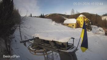 Бескид 5 січня 2026 року, 2026-01-05 10:00