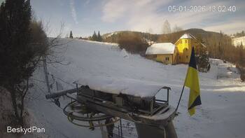 Бескид 5 січня 2026 року, 2026-01-05 13:00