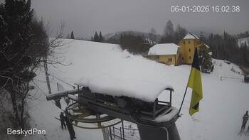 Beskyd 6 january 2026 year 16:00