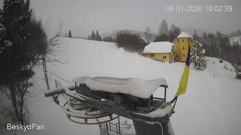 Бескид 8 січня 2026 року, 2026-01-08 10:00