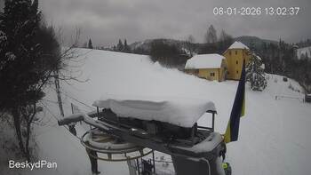 Бескид 8 січня 2026 року, 2026-01-08 13:00