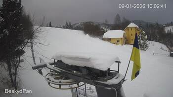 Бескид 9 січня 2026 року, 2026-01-09 10:00