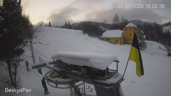 Бескид 9 січня 2026 року, 2026-01-09 16:00