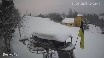 Бескид 11 січня 2026 року, 2026-01-11 10:00