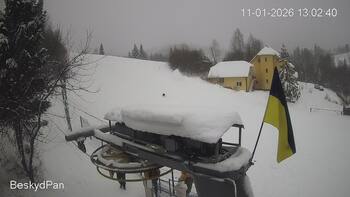 Бескид 11 січня 2026 року, 2026-01-11 13:00