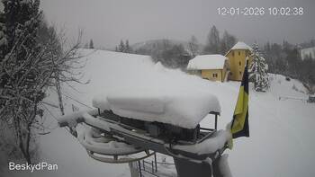 Бескид 12 січня 2026 року, 2026-01-12 10:00