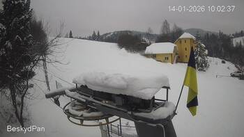 Бескид 14 січня 2026 року, 2026-01-14 10:00