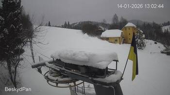 Бескид 14 січня 2026 року, 2026-01-14 13:00
