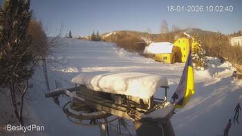 Бескид 18 січня 2026 року, 2026-01-18 10:00