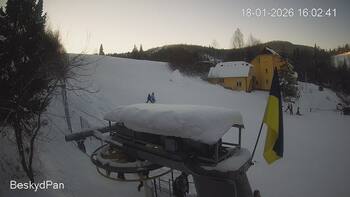 Бескид 18 січня 2026 року, 2026-01-18 16:00