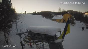 Бескид 20 січня 2026 року, 2026-01-20 16:00